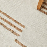 Sara Henry Natural Rug