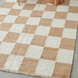 Sahara Rocco Natural Rug