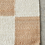 Sahara Rocco Natural Rug