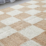 Sahara Rocco Natural Rug