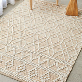 Sahara Xavier Natural Rug