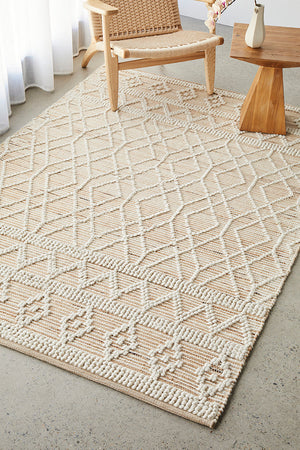 Sara Xavier Natural Rug