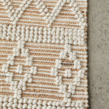 Sahara Xavier Natural Rug