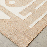 Sahara Zelda Natural Rug