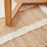 Sahara Zelda Natural Rug