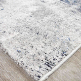 Sian Blue Jasper Runner Rug