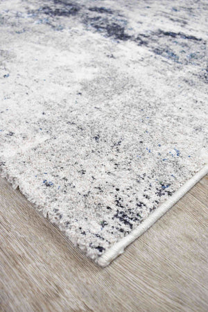 Sian Blue Jasper Runner Rug