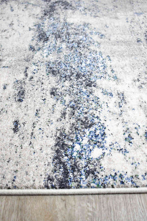 Sian Blue Jasper Runner Rug
