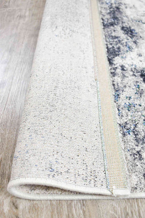 Sian Blue Jasper Runner Rug