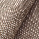 Steph And Gian Bark Walnut Runner Rug