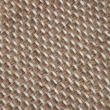 Steph And Gian Bark Walnut Runner Rug