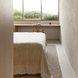 Steph And Gian Bark Walnut Rug