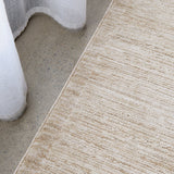 Steph And Gian Birch Flax Runner Rug