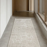 Steph And Gian Flora Husk Rug