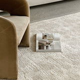 Steph And Gian Flora Husk Rug