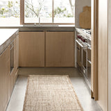 Steph And Gian Meadow Malt Runner Rug