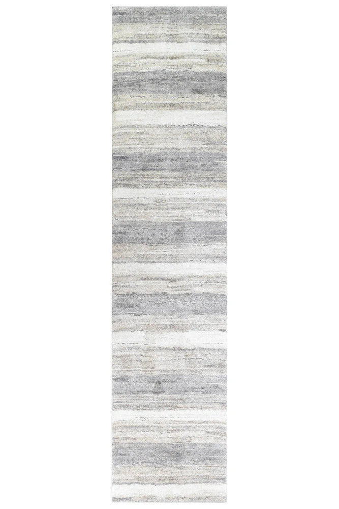 Sofia Silver Sand Hallway Runner 80CM Wide