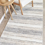 Sofia 560A Silver Sand Runner