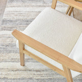 Sofia 560A Silver Sand Runner
