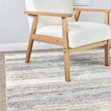 Sofia Silver Sand Rug
