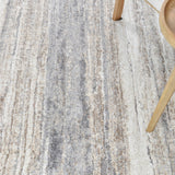 Sofia Silver Sand Rug