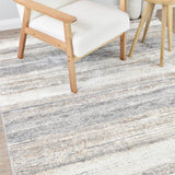 Sofia Silver Sand Rug