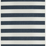Seaside 4444 Navy White Rug
