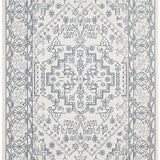 Seaside 5555 White Rug