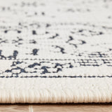Seaside 5555 White Rug