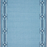 Seaside 6666 Blue Rug