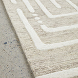 Summit Maze Linen