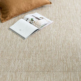 Malia Sand Non Slip Rug