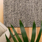 Sasha NZ Wool Blend Dark Grey