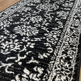 Seville Traditional Hallway Runner 80CM Wide