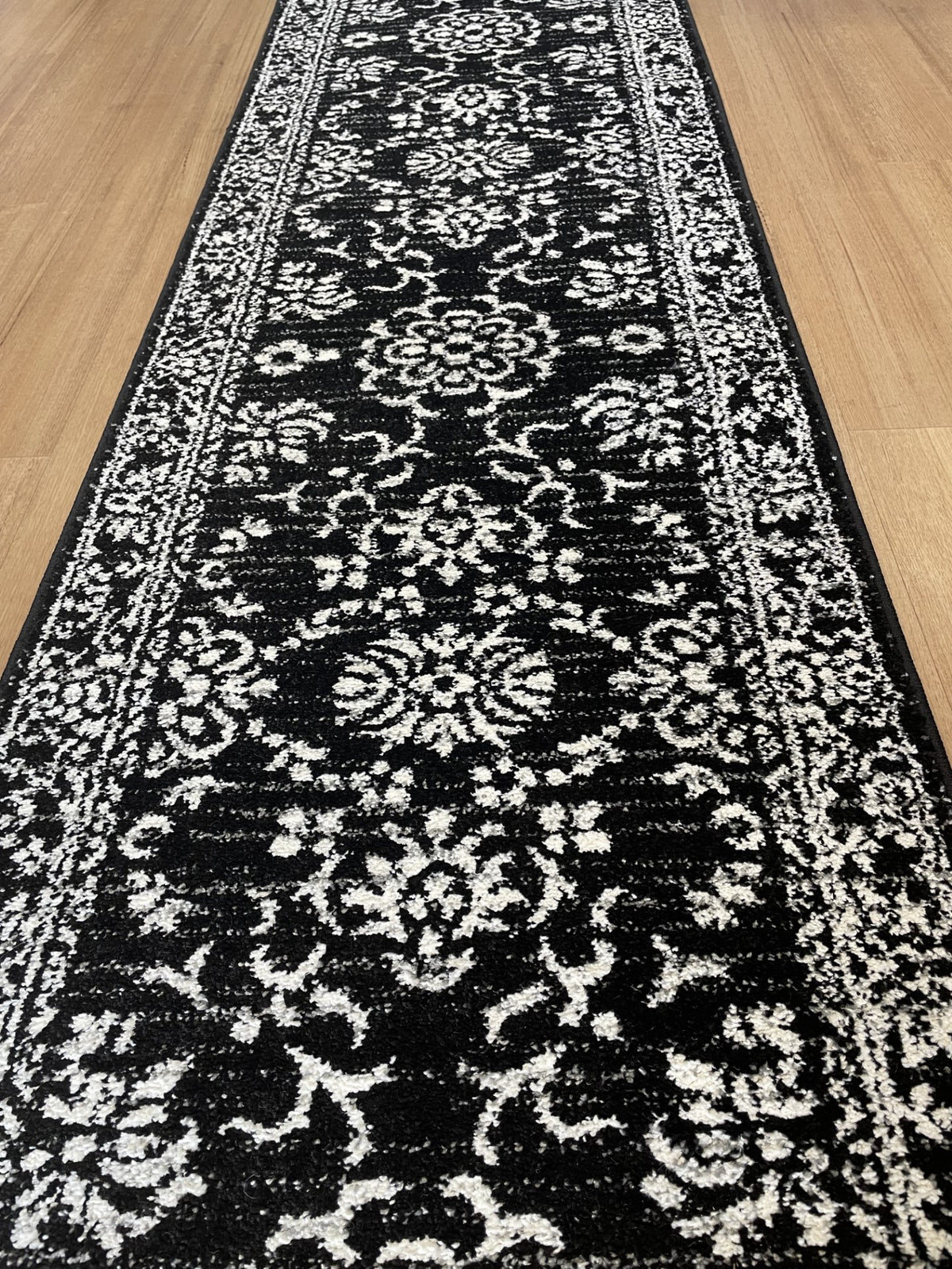 Seville Traditional Hallway Runner 80CM Wide