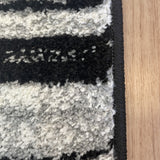 Seville Modern Hallway Runner 80CM Wide