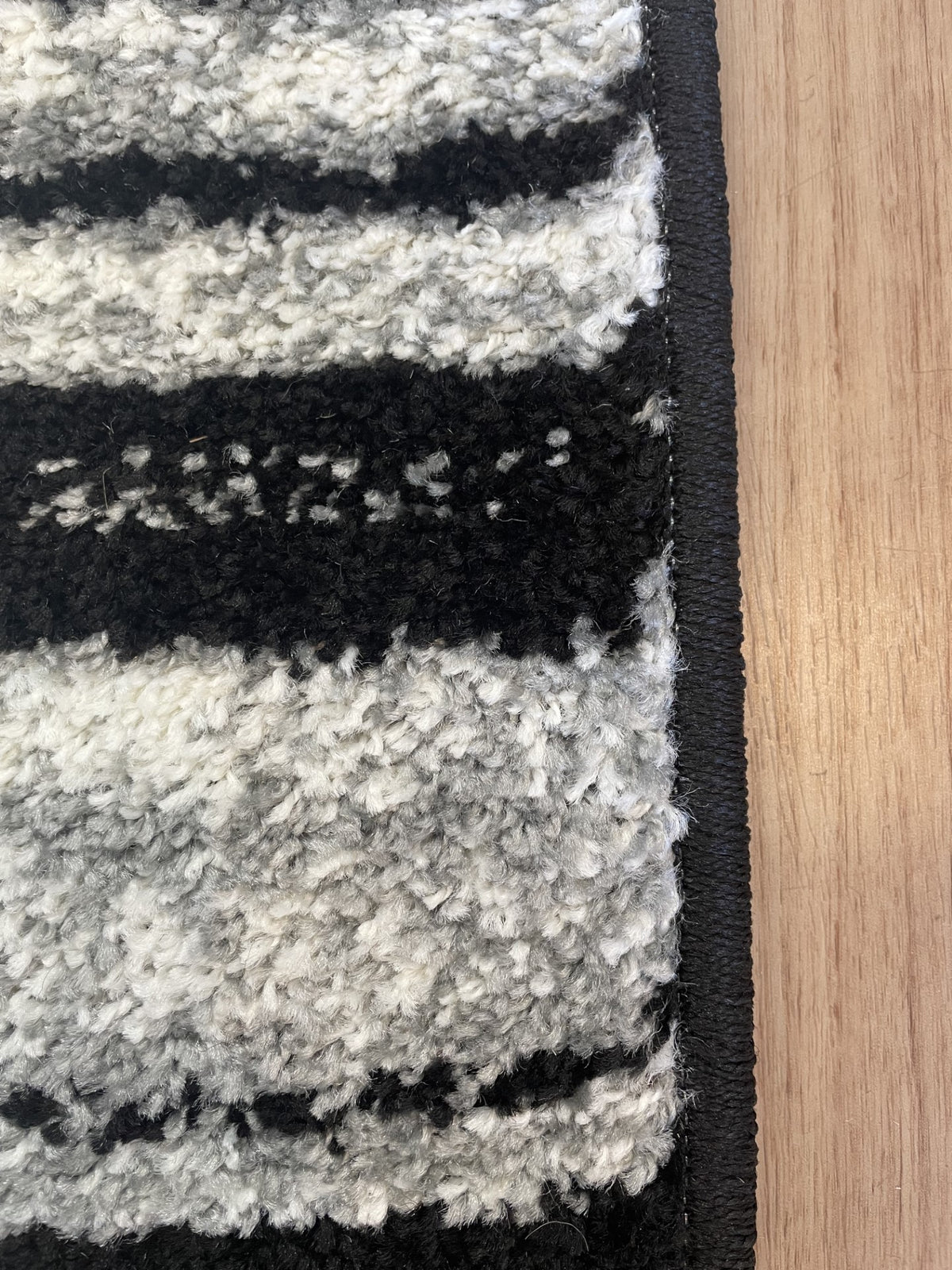 Seville Modern Hallway Runner 80CM Wide