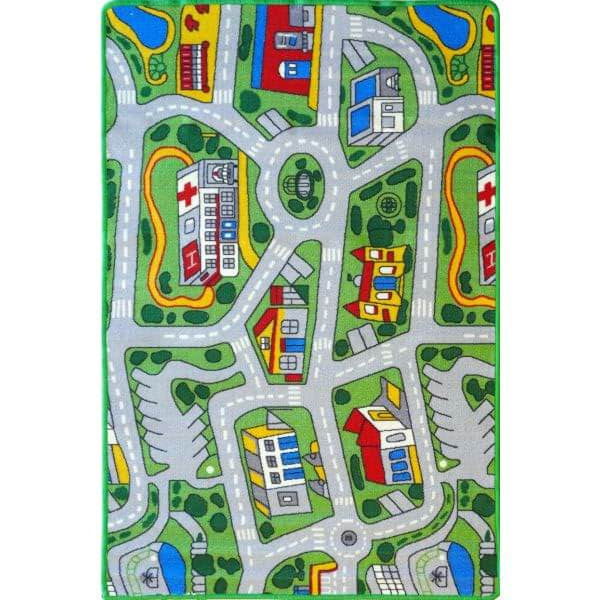 Suburb Kids Playmat