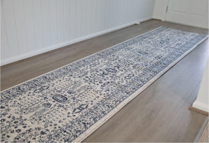 Tavarnelle Cream Hallway Runner 80CM Wide