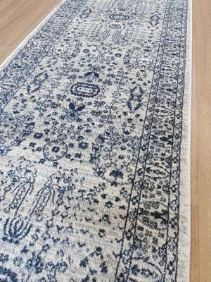 Tavarnelle Cream Hallway Runner 80CM Wide