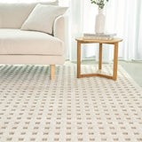 Villa Raine Natural Rug
