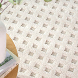 Villa Raine Natural Rug