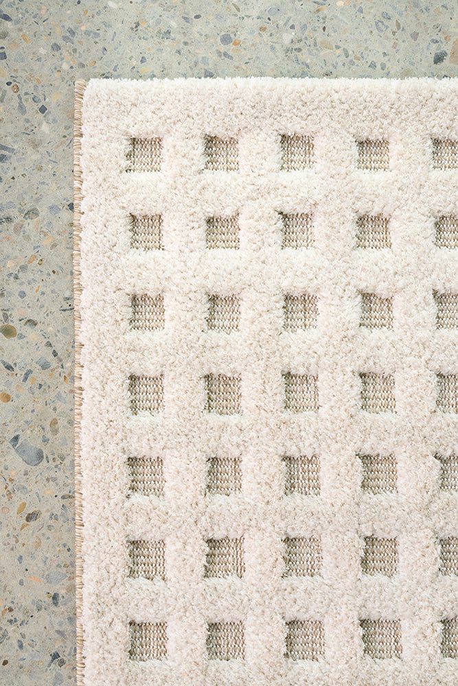 Villa Raine Natural Rug