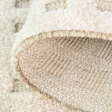 Villa Raine Natural Rug