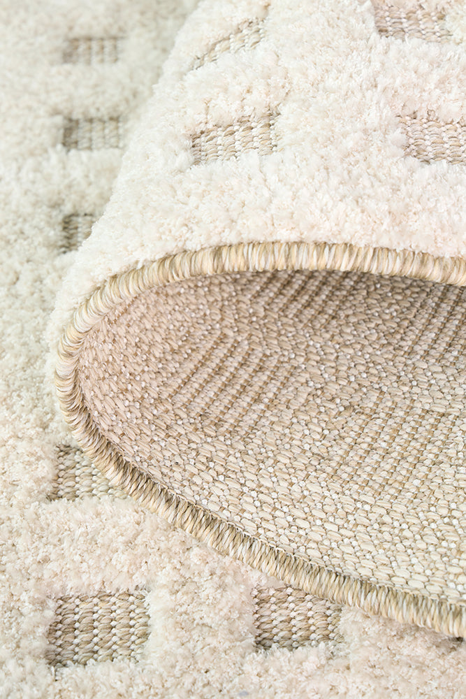 Villa Raine Natural Rug