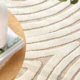 Villa Tani Beige Rug
