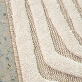Villa Tani Beige Rug