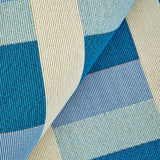 Vista Lattice Blue Runner Rug