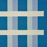 Vista Lattice Blue Rug
