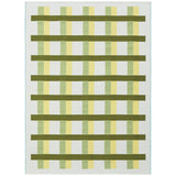 Vista Lattice Green Rug